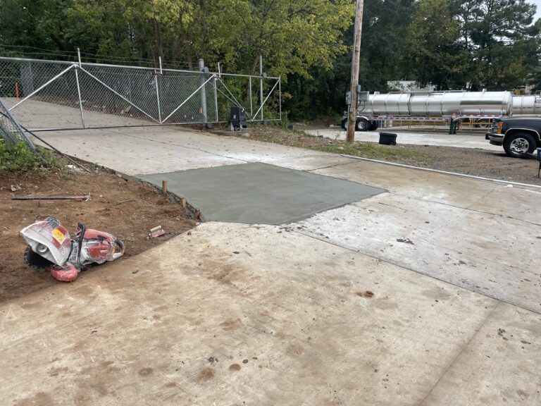 Repair and restoration by Atlanta Concrete Contractors