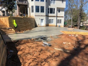 Residential Driveway Replacement GA by Atlanta Concrete Contrators